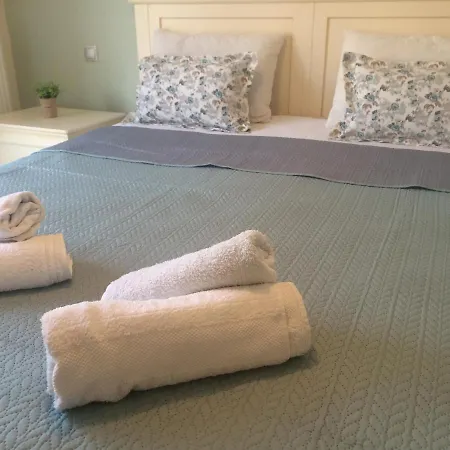 Verani Case de vacanță Skála Kallirákhis