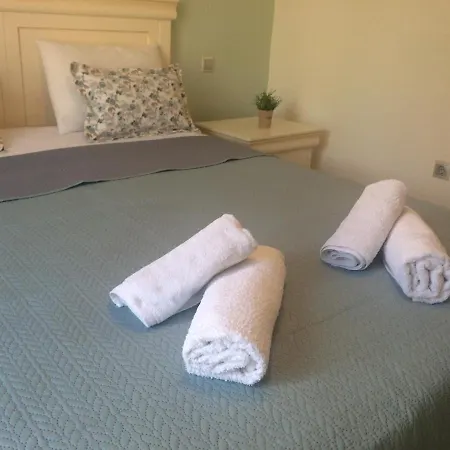 בית נופש Verani Skála Kallirákhis