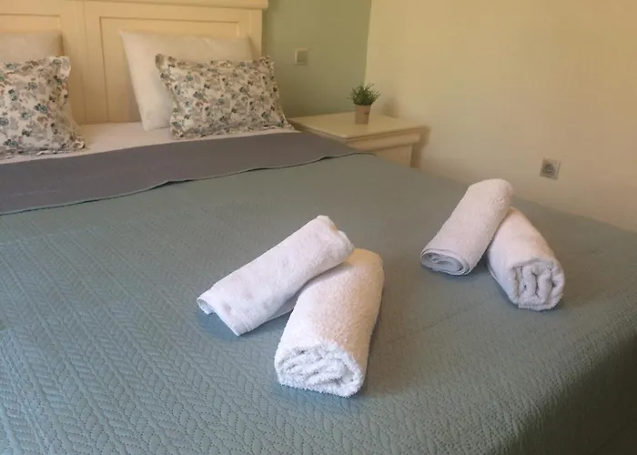 בית נופש Verani Skála Kallirákhis