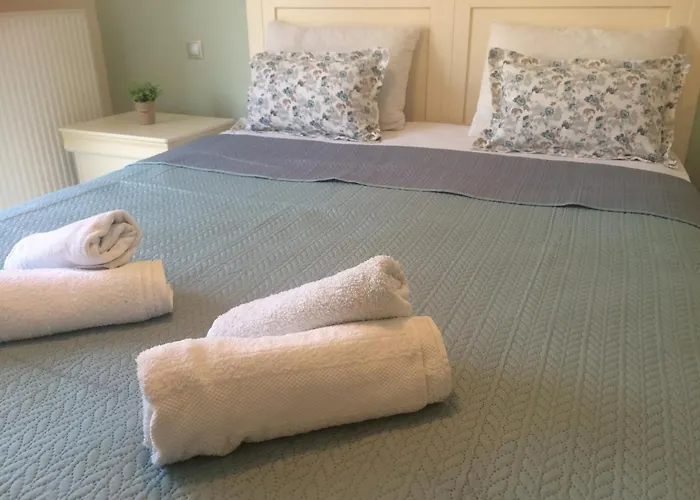 Verani Сasa de vacaciones Skála Kallirákhis